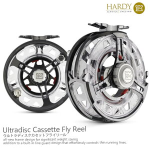 HARDY �n�[�f�B�[Ultradisc Cassette�E���g���f�B�X�N�J�Z�b�g