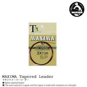 MAXIMA / �}�L�V�} �e�[�p�[���[�_�[