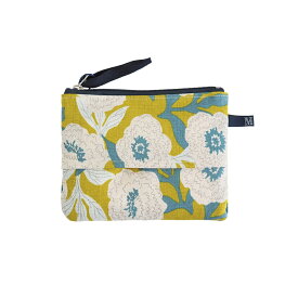 ティッシュポーチ 日本製 60020036 maison blanche メゾンブランシュ | 小物入れ エチケットポーチ コスメポーチ 整理整頓 化粧ポーチ 北欧 レディース メンズ 花柄 小物入れ かわいい ギフト 誕生日プレゼント プレゼント おしゃれ ポケットティッシュ ミニポーチ 母の日
