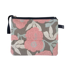 ティッシュポーチ 日本製 60020036 maison blanche メゾンブランシュ | 小物入れ エチケットポーチ コスメポーチ 整理整頓 化粧ポーチ 北欧 レディース メンズ 花柄 小物入れ かわいい ギフト 誕生
