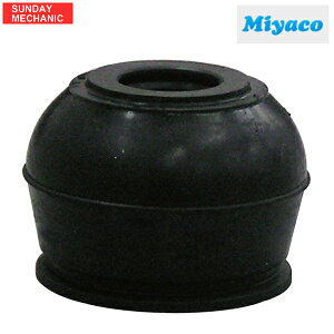 【10/25 P5倍・10/26 P3倍】スズキ アルト ミヤコ ボールジョイントロワーブーツ 2個セット TBC-001 HA11S 12S 12V 94.11-09.02