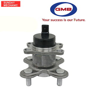 【10/25 P5倍・10/26 P3倍】ダイハツ エッセ GMB リア ハブベアリング GH32610 L235S H17.11 - ハブユニット ホイールベアリング