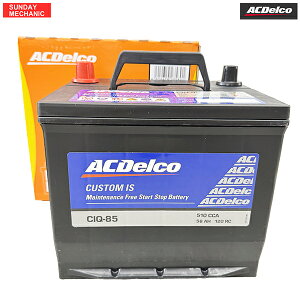 �}�c�_ CX-30 AC�f���R �J�X�^��IS �o�b�e���[ CIQ-85 V9550-7028 �V�ԓ��ڃT�C�Y Q-85