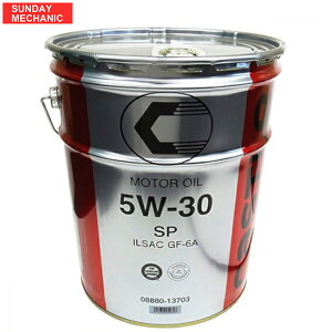 y9/20 P5{E9/21`9/25 P3{zLbX GWIC SP 5W-30 e20L ILSAC GF-6A g^ TOYOTA CASTLE [^[IC 08880-14103  08880-13703  08880-10703