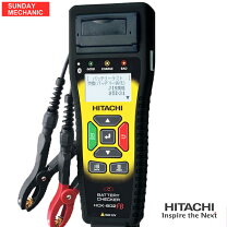 楽天市場】日立バッテリーチェッカー hck－601の通販