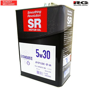 ���[�V���O�M�A SR �G���W���I�C�� 5W-30 4L API SP�K�� ILSAC GF-6A �����\�I�C�� �R����P 5W30