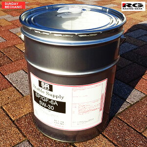 ylCz[VOMA SR GWIC 5W-30 20L y[ API SPK ILSAC GF-6A \IC RP 5W30