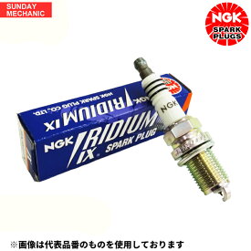 【4月24日・25日ポイント5倍！】メルセデス ベンツ 320E NGK イリジウムIXプラグ 6本セット BKR5EIX E-124032 1049 イリジウムプラグ MERCEDES-BENZ