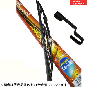 【10/30ポイント2倍】日産 エクストレイル HV含む TOPLEAD グラファイトワイパーブレード 助手席 5本セット TWB40 長さ 400mm DNT31 NT31 T31 TNT31 H19.8 - H22.6