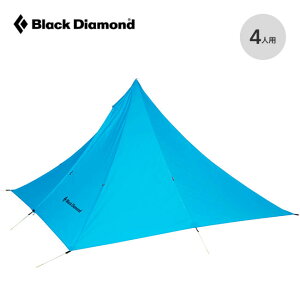 yXg1_zubN_Ch KCg4P Black Diamond MEGA LIGHT 4P BD80400 eg VF^[ y 3V[Y c[O gbLO 4lp  Lv AEghA