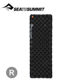 シートゥサミット イーサーライトXTエクストリームマット レクタンギュラーレギュラーワイド SEA TO SUMMIT Ether light&trade; XT Extreme Mat Rectangular Regular Wide ST81086 寝具 エアマット トラベル 旅行 キャンプ アウトドア フェス ブラックギア 【正規品】