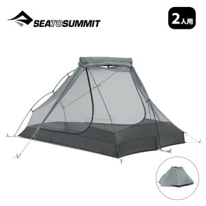 �y���X�g1�_�z�V�[�g�D�T�~�b�g �A���gTR2�e���g SEA TO SUMMIT Alto TR2 Ultralight Backpacking Tent ST87003 �e���g �f���I�e���g 2�l�p 3�V�[�Y�� ���b�V�� �y�� UL �h�� �o�R �g���x�� ���s ������� �L����