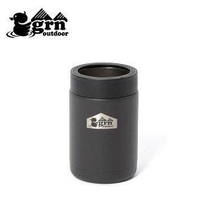 �ySALE 20%OFF�z�W�[�A�[���G�k�A�E�g�h�A �r�A�ʃN�[���[ grn outdoor BEER KAN COOLER GO0473F �ۗ� �ۉ� �y�� �^��f�M �X�e�����X ������� �L�����v �A�E�g�h�A���r���O