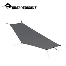 【SALE 15%OFF】シートゥサミット アルトTR1ライトフット SEA TO SUMMIT ST87507 テント フットプリント 保護 トラベル 旅行 おしゃれ キャンプ アウトドア