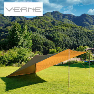 �x���� �f���^�^�[�v�v���X VERNE DELTA Tarp PLUS VR-VS-20DP1 �^�[�v �V�F���^�[ �L�����v �A�E�g�h�A���r���O �y���K�i�z