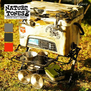 ySALE 35%OFFzlC`[g[Y wr[X^h~j NATURE TONES The Heavy Stand Mini ܂肽 e[u 2ibN N[[{bNXX^h c[o[i[X^h BBQ \ Lv 