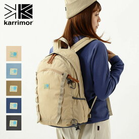 【SALE 20%OFF】カリマー VTデイパック F karrimor VT daypack F 501113 ザック バックパック リュック デイパック 20L マザーズバッグ トラベル 旅行 キャンプ アウトドア フェス 【正規品】