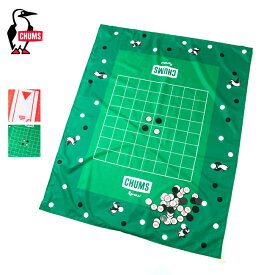 チャムス パーティーゲームテーブルクロス CHUMS PartyTable Cloth CH62-1798 テーブルゲーム ボードゲーム カバー キャンプ 遊び道具 アウトドア ギフト 【正規品】