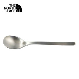 ノースフェイス ランドアームススプーン THE NORTH FACE Land Arms Spoon NN32203 食器 カトラリー スプーン BBQ キャンプ アウトドア 【正規品】