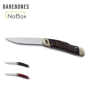 ySALE 30%OFFzxA{[Y NoBoxVOu[hiCt BAREBONES NoBox Single Blade Knife 20237004 ܂ RpNg bN@\ m[{bNX Gkr[GbNX N.BX  Lv AEghA 
