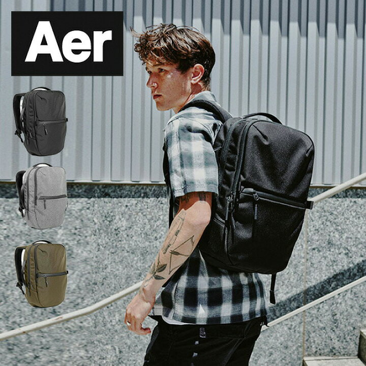 楽天市場】エアー シティーパック Aer City Pack バッグ リュック  