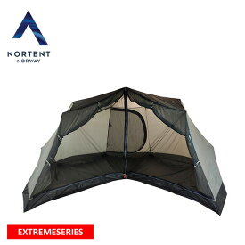 ノルテント ギャム8 エクストリームインナーテント NORTENT Gamme 8 Extreme Inner tent 7201 インナーテント テントアクセサリー ギャム8専用 キャンプ アウトドア 【正規品】