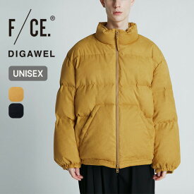 エフシーイー×ディガウェル パファージャケット F/CE.×DIGAWEL Puffer Jacket FCE メンズ レディース ユニセックス FSP09222U0001 コラボアイテム 限定 アウター 羽織り ダウン 防寒 トップス ジャケット おしゃれ キャンプ アウトドア 【正規品】