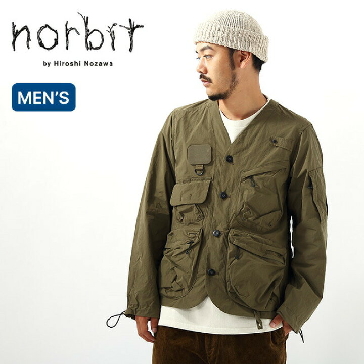 楽天市場】ノービット フィールドジャケット norbit FIELD JACKET 