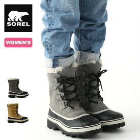 ソレル カリブー【ウィメンズ】SOREL Caribou NL1005 レディース 靴 ブーツ おしゃれ キャンプ アウトドア 【正規品】