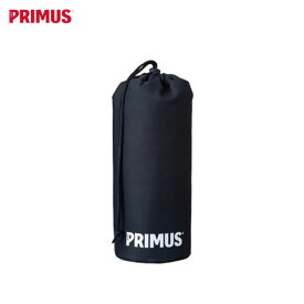プリムス ガスカートリッジバッグ（黒） PRIMS P-GCB ガスカートリッジカバー トラベル 旅行 キャンプ アウトドア 【正規品】