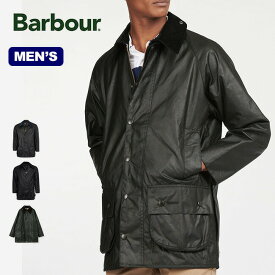 バブアー ビューフォートワックスジャケット Barbour BEAUFORT wax jacket MWX0017 メンズ トップス アウター ジャケット トラベル 旅行 キャンプ アウトドア 【正規品】