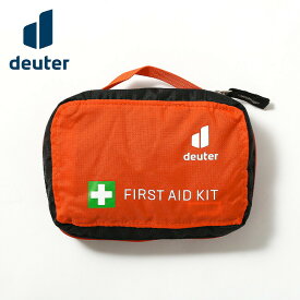 ドイター ファーストエイドキット Deuter FIRST AID KIT D3971123-9002 エチケット 常備薬 絆創膏 収納 ポーチ 小物入れ オーガナイザー キャンプ アウトドア 【正規品】