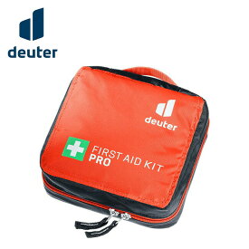 ドイター ファーストエイドキット プロ Deuter FIRST AID KIT PRO D3971223-9002 エチケット 常備薬 絆創膏 収納 ポーチ 小物入れ オーガナイザー キャンプ アウトドア フェス 【正規品】