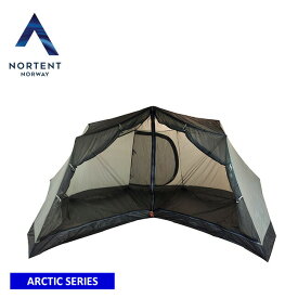 ノルテント ギャム8 アークティックインナーテント NORTENT Gamme 8 Arctic Inner tent 7001 インナーテント テントアクセサリー ギャム6専用 キャンプ アウトドア 【正規品】
