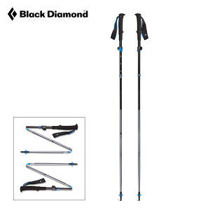 �u���b�N�_�C�������h �f�B�X�^���XFLZ �s���[�^�[ Black Diamond DISTANCE FLZ BD82289 �g���b�L���O�|�[�� �X�e�B�b�N �|�[�� �f�B�X�^���X Z�|�[�� ������� �L�����v �A�E�g�h�A