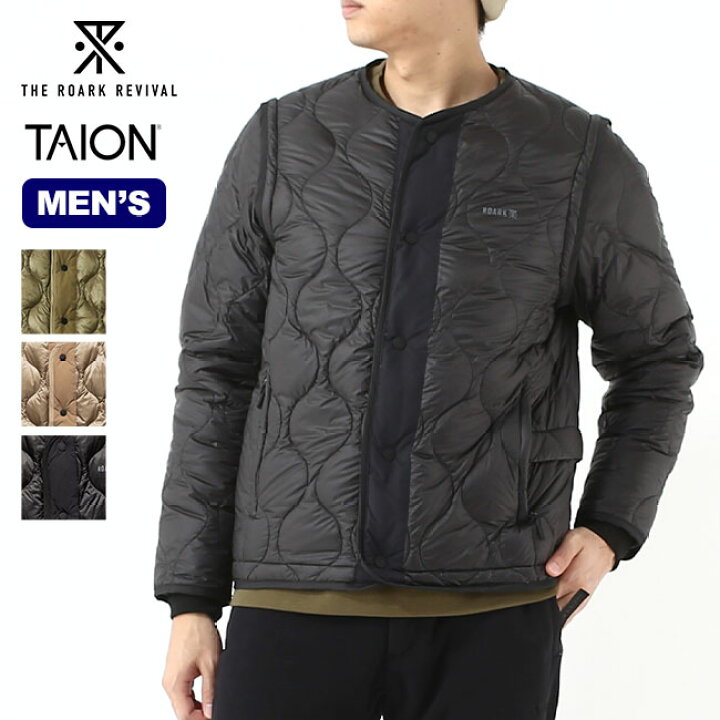 楽天市場】ロアークリバイバル×タイオン ヒーティングシステム 
