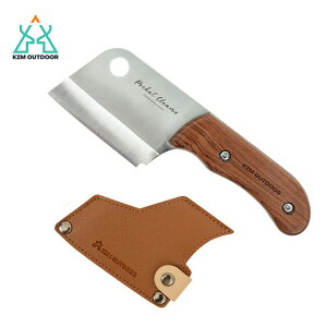 JY~AEghA |PbgN[o[ KZM OUTDOOR POCKET CLEAVER iCt ^ ؕ  XeX ؐnh ^Obv یP[Xt S v qI ƒp p  