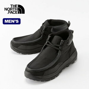 【SALE 25%OFF】ザ・ノース・フェイス ノースフェイス コーデュラモカシンWP THE NORTH FACE CORDURA Moccasin WP メンズ NF52346 防水シューズ 靴 くつ シューズ スニーカー フットウェア カジュアル おしゃ