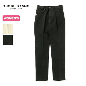 【SALE 30%OFF】ザ シンゾーン サテンパンツ THE SHINZONE SATIN PANTS レディース ウィメンズ 23SMSPA05 ボトムス パンツ ロングパンツ キャンプ アウトドア 【正規品】