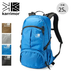 カリマー コット25 karrimor cot 25 501144 ザック リュック バックパック タウン 通勤 通学 登山 ハイキング デイハイク キャンプ アウトドア 【正規品】