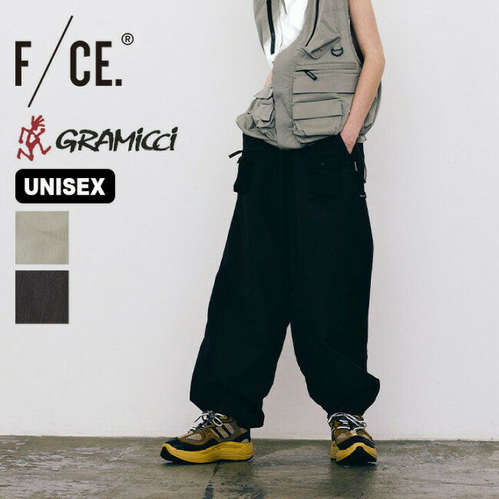 楽天市場】エフシーイー×グラミチ ロングトラックパンツ F/CE 