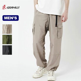 グラミチ ライトリップストップユーティリティパンツ メンズ GRAMICCI LIGHT RIPSTOP UTILITY PANT メンズ G3SM-P027 ボトムス ズボン 長ズボン アウトドア フェス キャンプ ロングパンツ 【正規品】