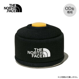 【SALE 20%OFF】ノースフェイス ODカンカバー250 THE NORTH FACE OD Can Cover 250 NN32239 OD缶 缶カバー アクセサリー デコレーション ガスカートリッジカバー おしゃれ キャンプ アウトドア 【正規品】