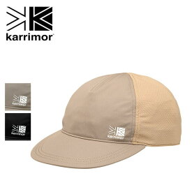 カリマー マウンテンキャップ karrimor mountain cap メンズ レディース 101411 帽子 キャップ アウトドア キャンプ フェス 【正規品】