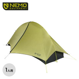 ニーモ ホーネット オズモ 1P NEMO Hornet OSMO 1P NM-HNTOS-1P テント キャンプ 宿泊 アウトドア 1人用 【正規品】