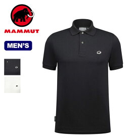 マムート マトリックスポロシャツAF メンズ MAMMUT Matrix Polo Shirt AF Men 1017-00402 トップス プルオーバー ポロシャツ ポロ シャツ キャンプ アウトドア 【正規品】