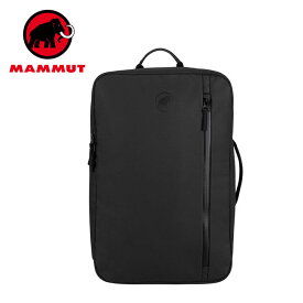 マムート セオントランスポーター 25L MAMMUT Seon Transporter 25 2510-03911 バッグ 鞄 リュック リュックサック アウトドア キャンプ フェス バックパック モバイルワークステーション トラベル 旅行 【正規品】