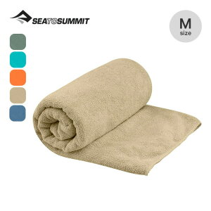 シートゥサミット テックタオル M SEA TO SUMMIT Teck Towel M ST82783 タオル マイクロファイバー コンパクト 持ち運び 収納ケース付き 軽量 吸水 速乾 スポーツ ジム プール 海水浴 登山 トラベル 旅