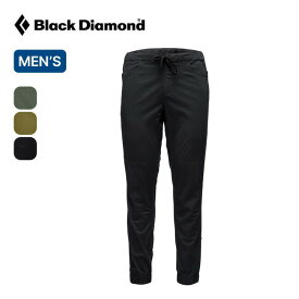 ブラックダイヤモンド ノーションパンツ メンズ Black Diamond NOTION PANTS ボトムス パンツ ロングパンツ クライミング ボルダリング トレーニング キャンプ アウトドア 【正規品】