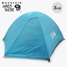 マウンテンハードウェア メリディアン 3 テント Mountain Hardwear Meridian 3 Tent OU2729 3人用 フットプリント付 グランドシート キャンプ 登山 ツーリング アウトドア 【正規品】